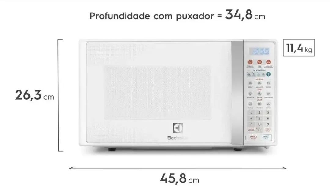 Microondas  - Foto 2