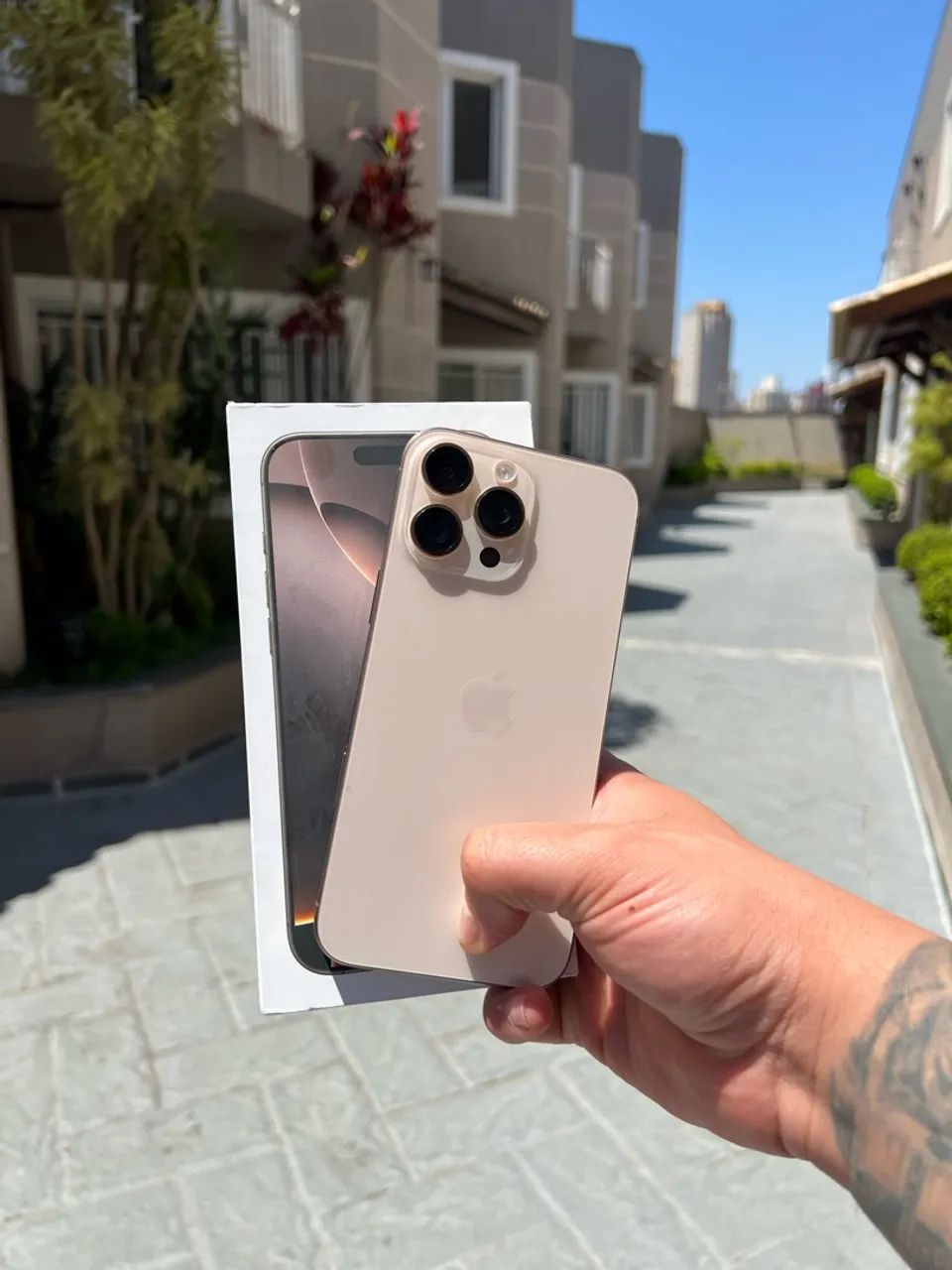 16 pro max 256gb  - Foto 5
