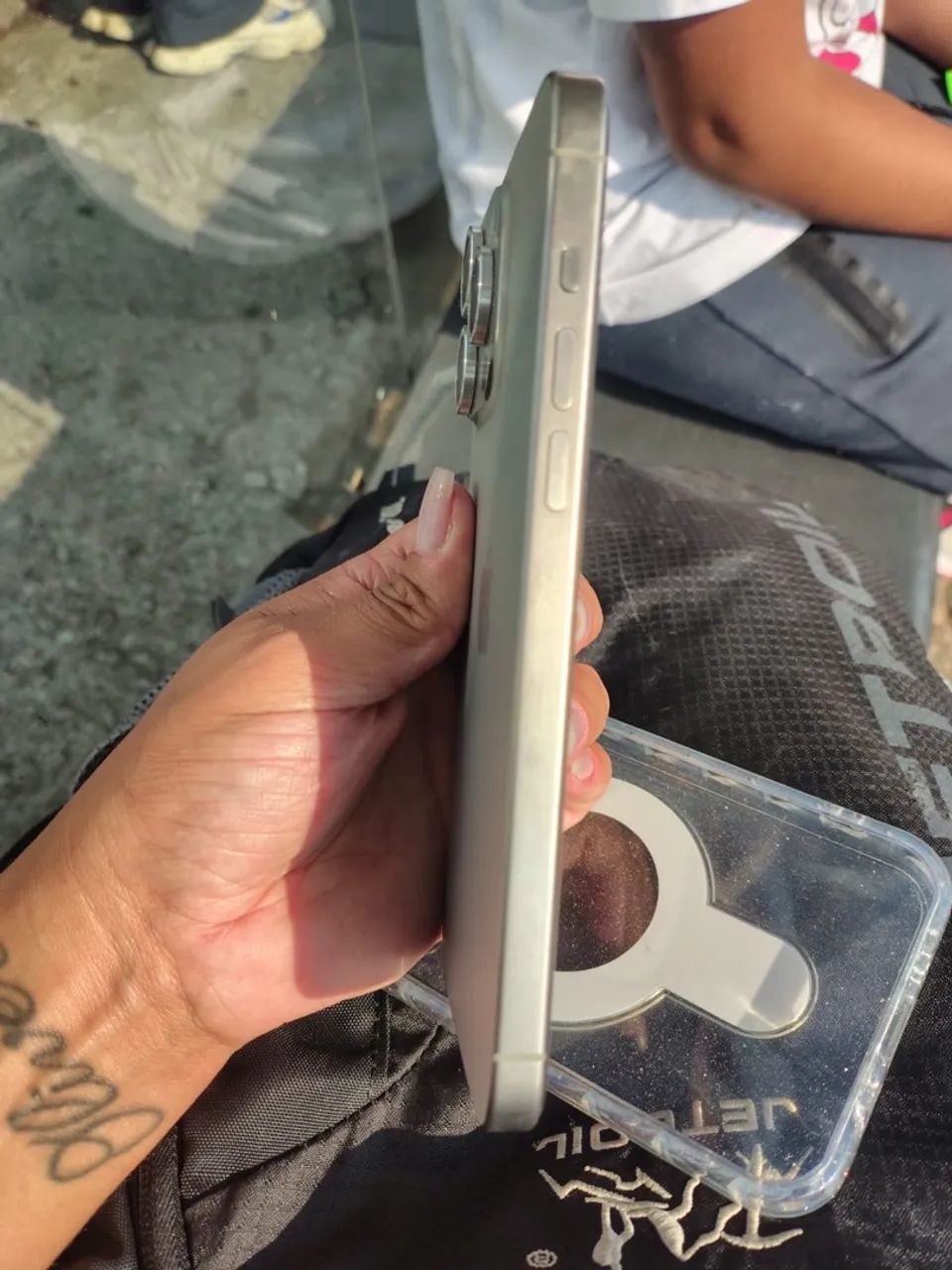 iPhone 15 pro Max  - Foto 2