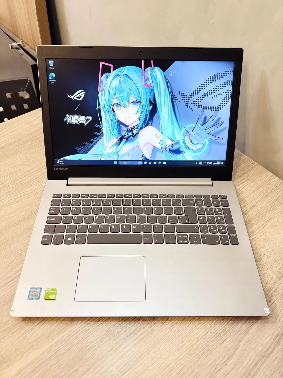 NOTEBOOK CORE I5 / ACEITO TROCAS - Foto 2