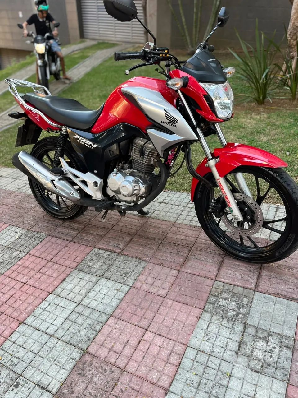 Vendo Fan 160  - Foto 5