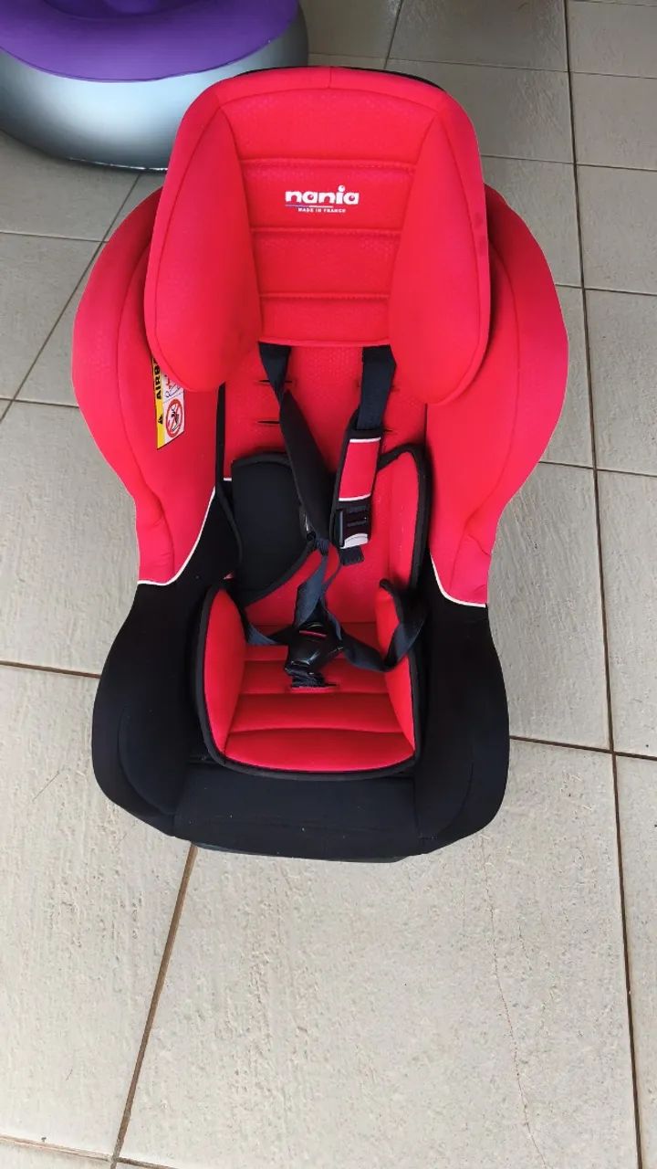 Cadeirinha de bebe para carro 