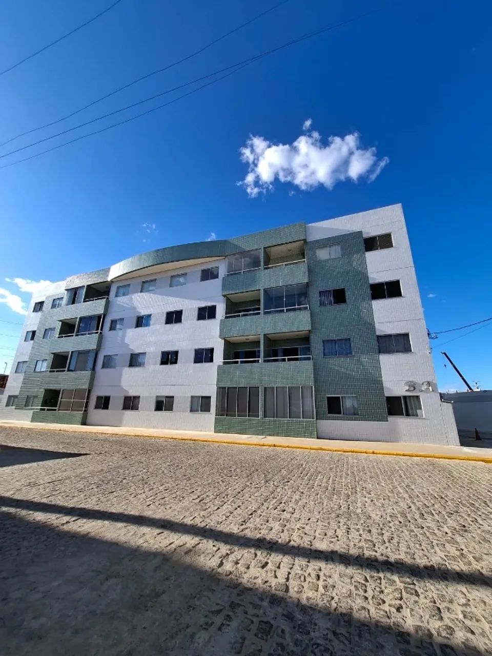 Apartamento no Edf Monte Carmelo