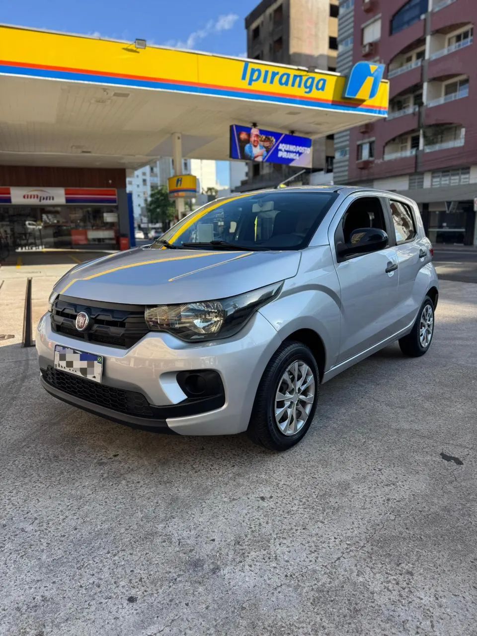 Fiat Mobi Like 1.0 Fire Flex 5P. 2020 - Foto 2