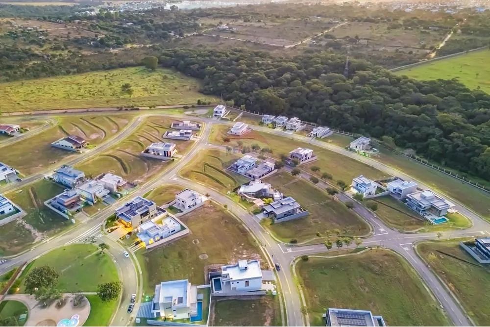 Lote 453m² condomínio Aphaville 2 Cidade Ocidental - Foto 4