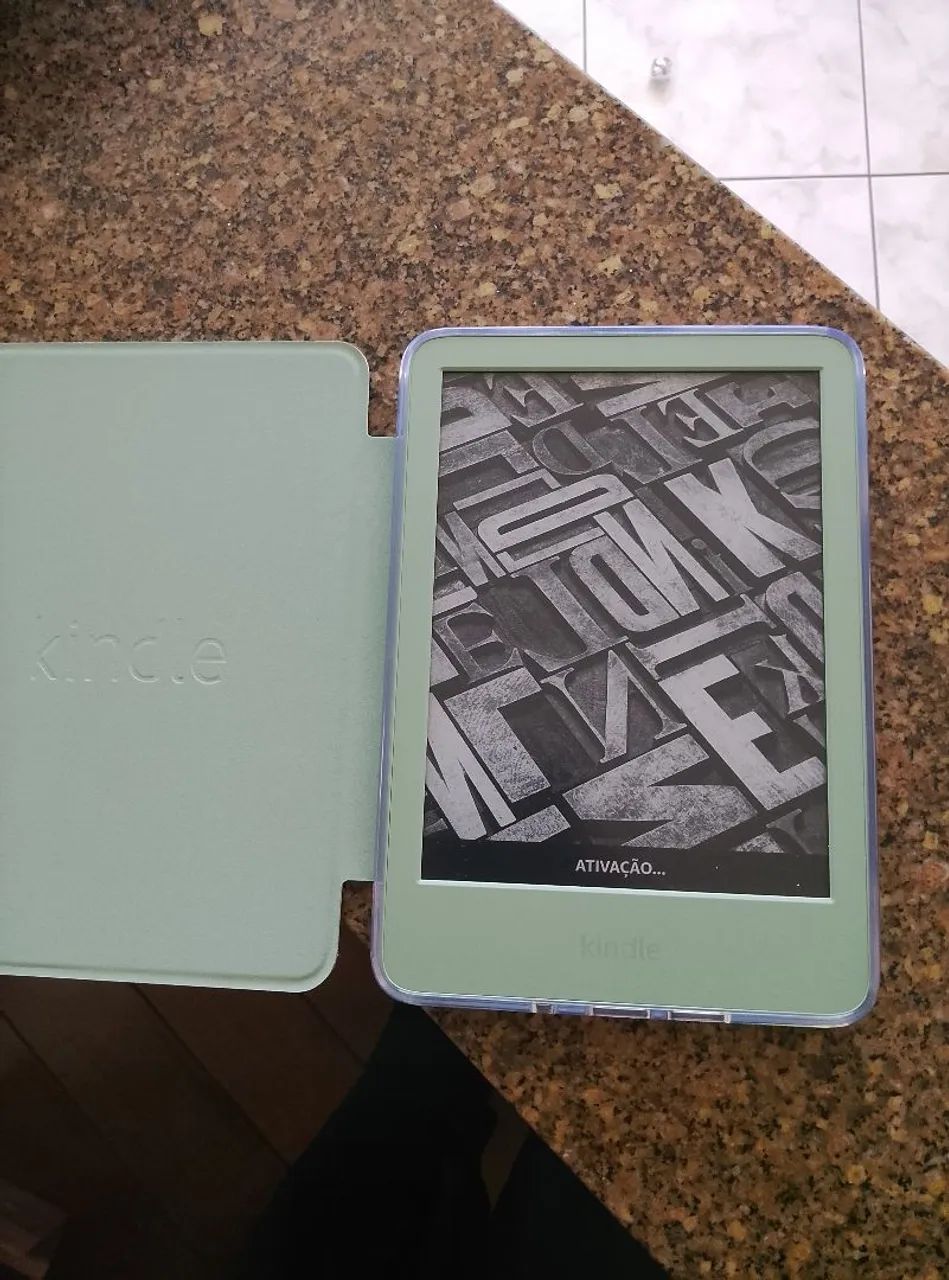 Kindle 11ª Geração - Excelente Estado