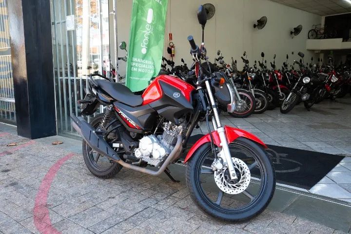 YAMAHA FACTOR ED 2018 REF:G51 