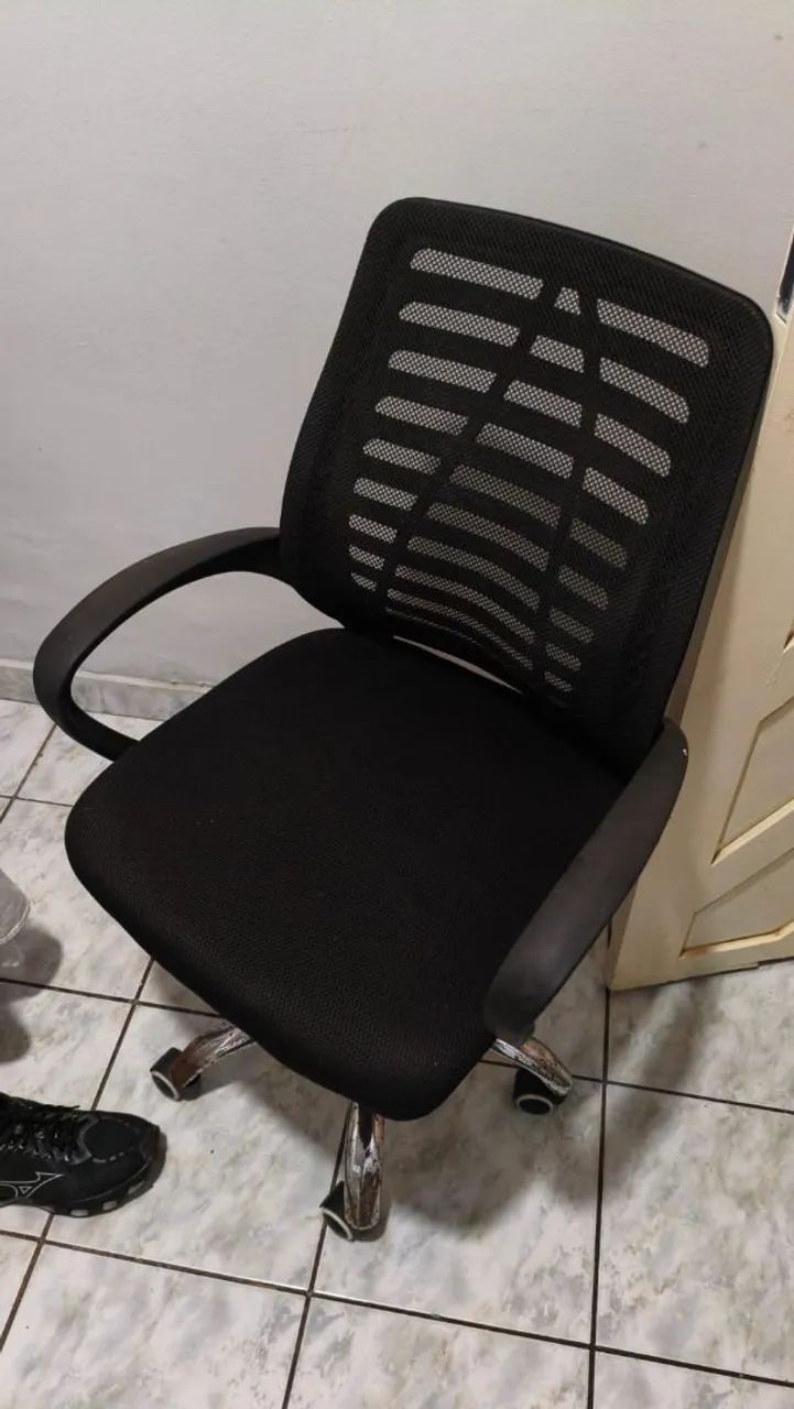 Cadeira de escritório  - Foto 2
