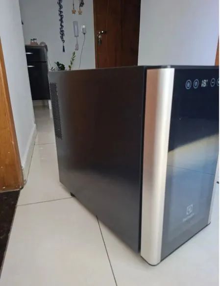 Adega Eletrolux 8 garrafas - Foto 3