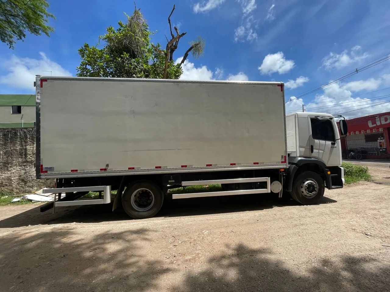 Toco VW 17.230 Robust 4x2 2022 - Foto 4