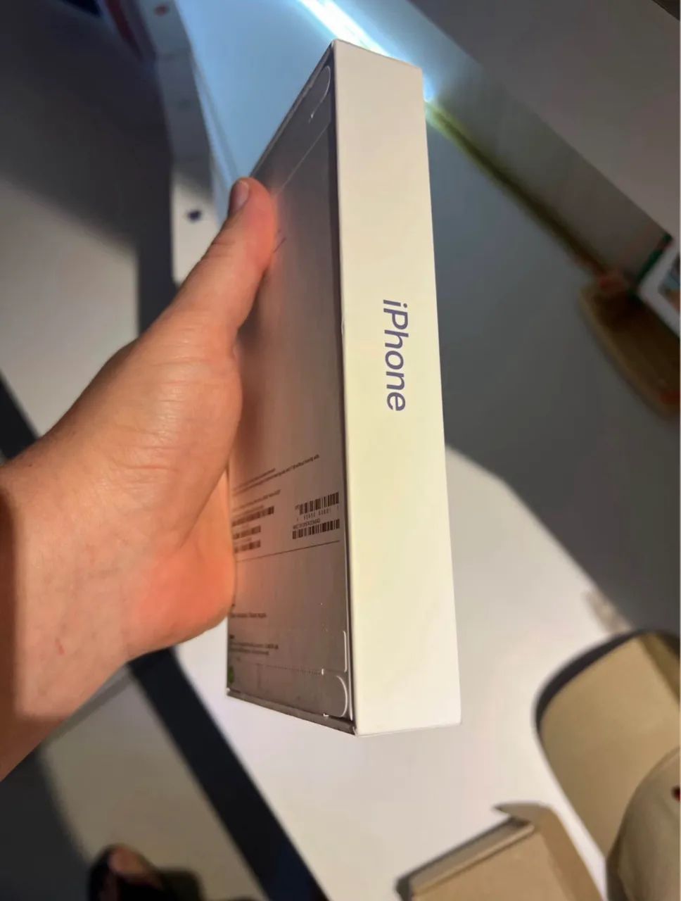 Iphone 17 Pro Max 256GB AZUL /LACRADO/ PARCELO 12x / TROCO - Foto 3