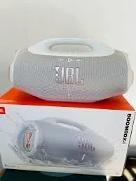 JBL Boombox 4 Branca Nova  - Foto 2