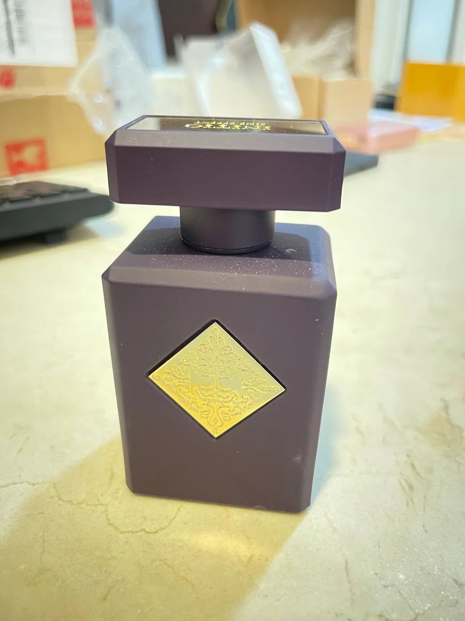 Perfume Atomic Rose - Initio - Eau De Parfum 90ml | - Foto 2
