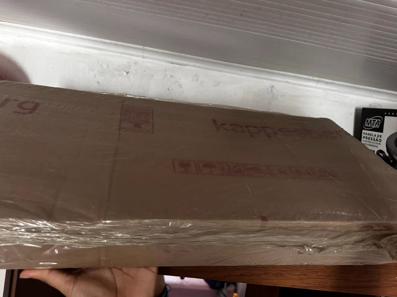 Mesa de apoio para sofá  - Foto 2