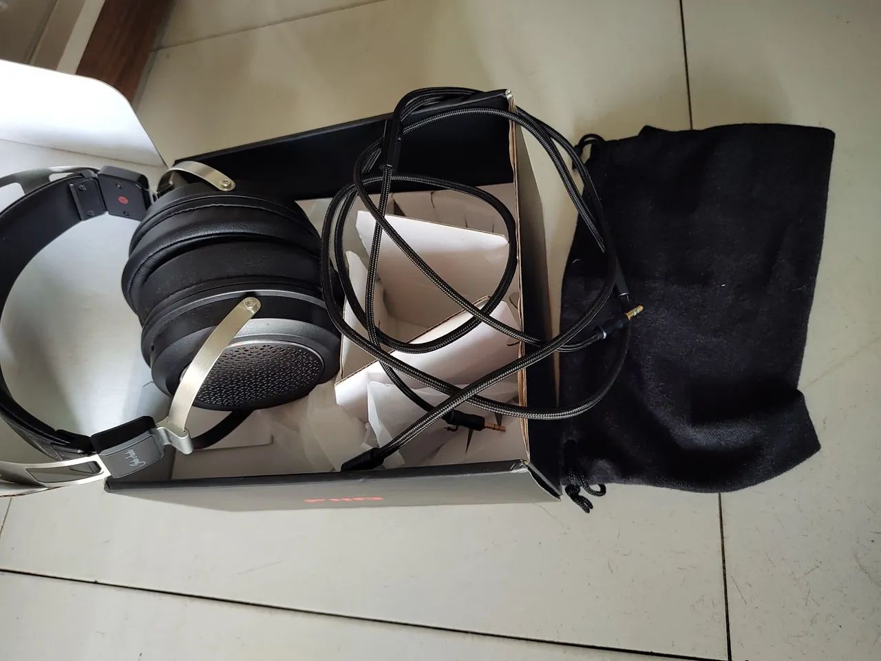 Fone Fiio FT1  - Foto 3