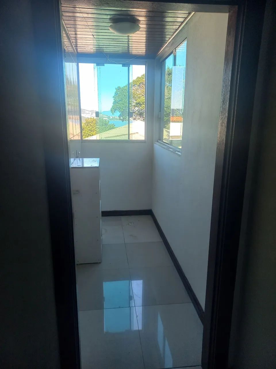 Alugo casa segundo piso. - Foto 2