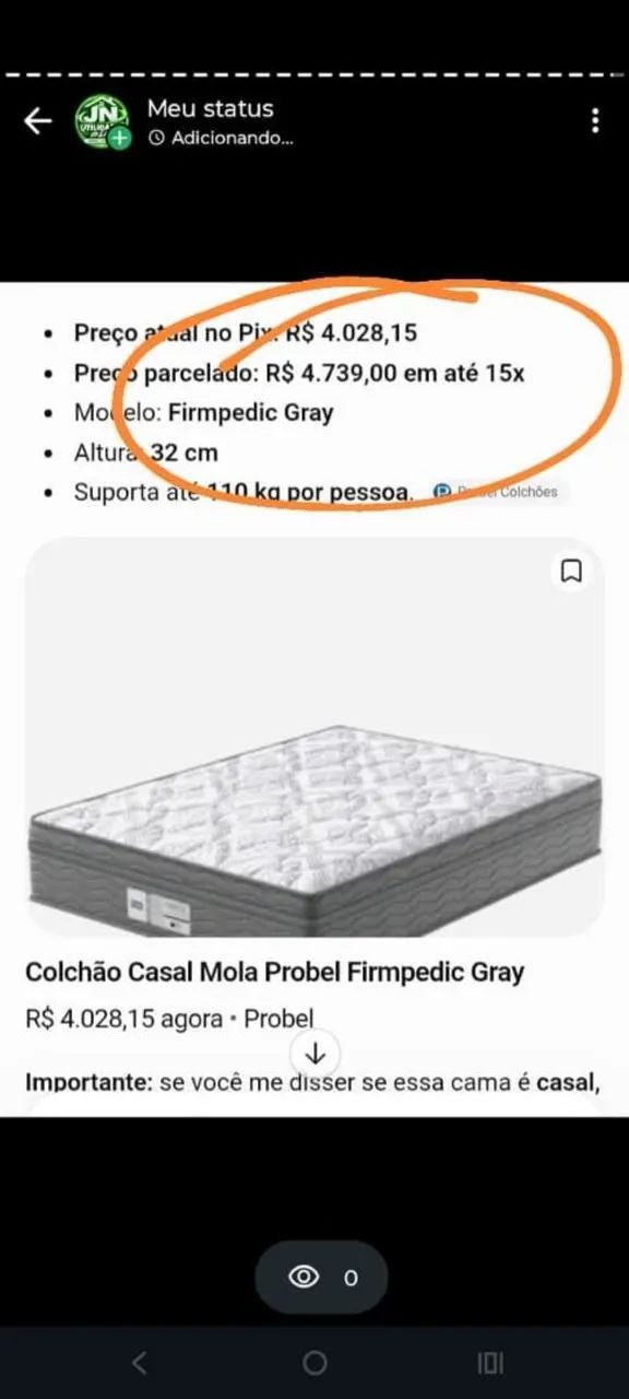 Cama casal - Foto 3