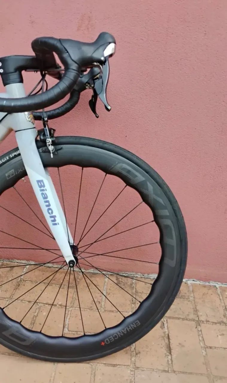Roda de Carbono Axion Wave Cerâmica - Foto 3