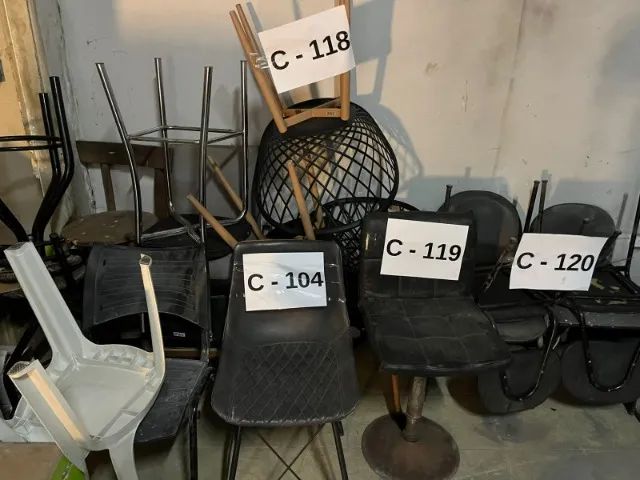 Cadeiras - Foto 4