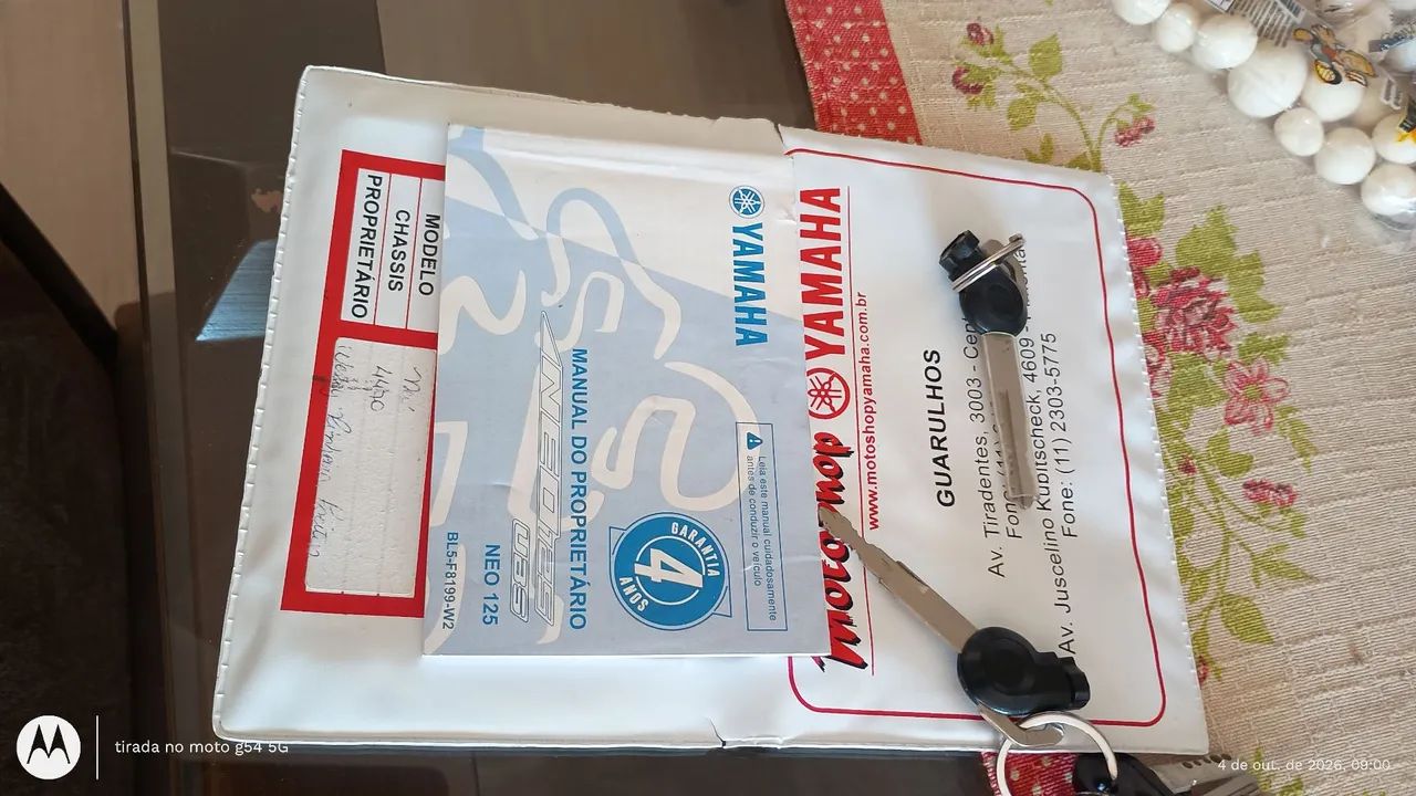 Vendo neo 125 - Foto 3