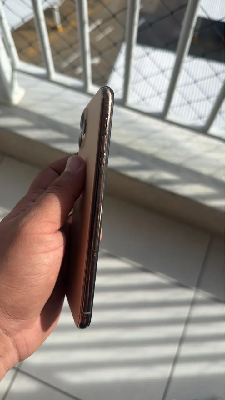 iphone 11 pro MAx impecavel - Foto 3