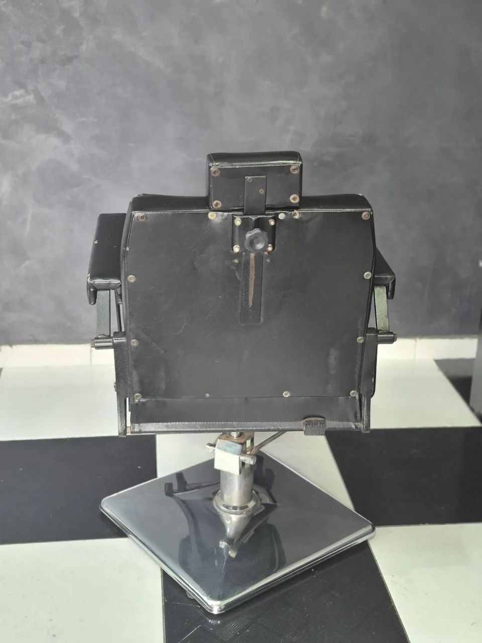 Cadeira barbearia  - Foto 4