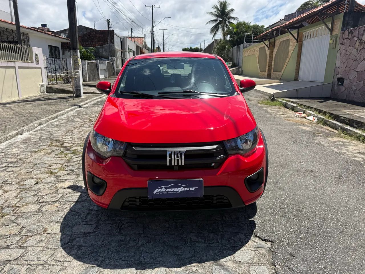 Fiat Mobi Like 1.0 Fire Flex 5P. 2021 - Foto 2