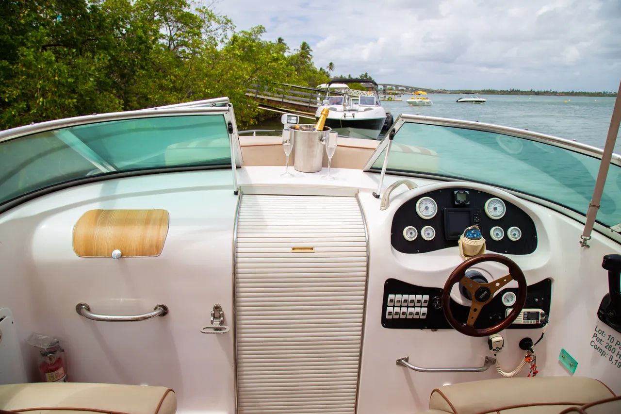 Magna 27.8 Cabinada  - Foto 10