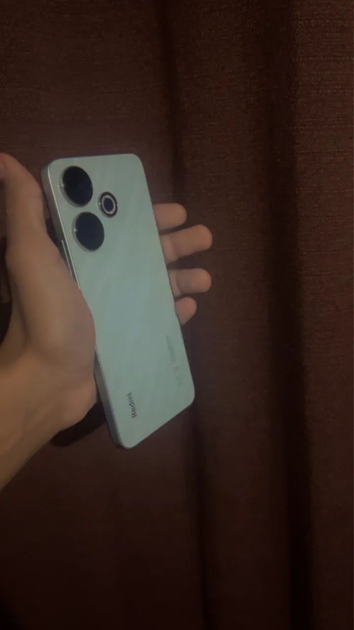 Vendo celular semi-novo - Foto 2