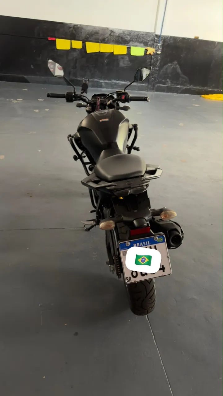 Yamaha fazer 250 com abs - Foto 2