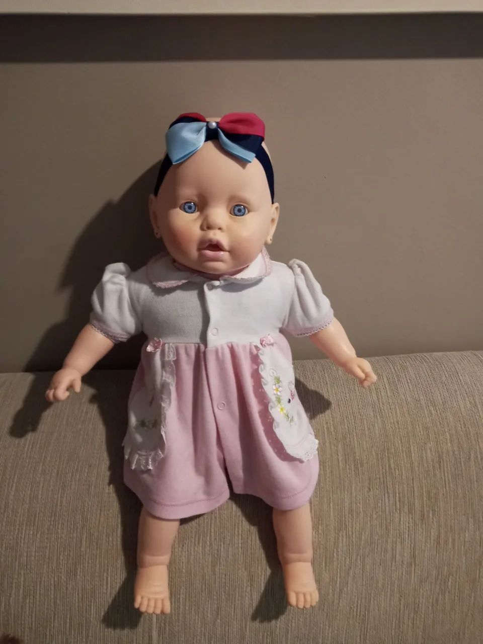 Bebê estrela antiga.