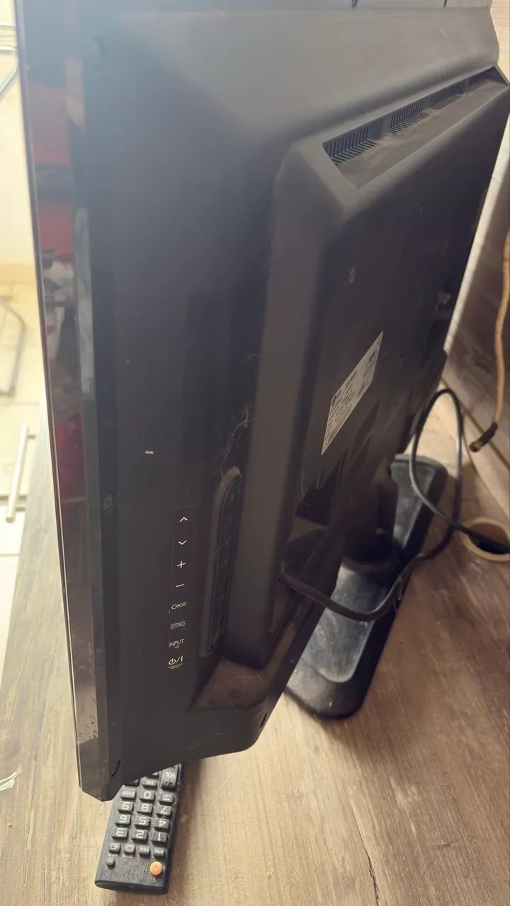 TV Led 32 polegadas com defeito - não smart - Foto 3