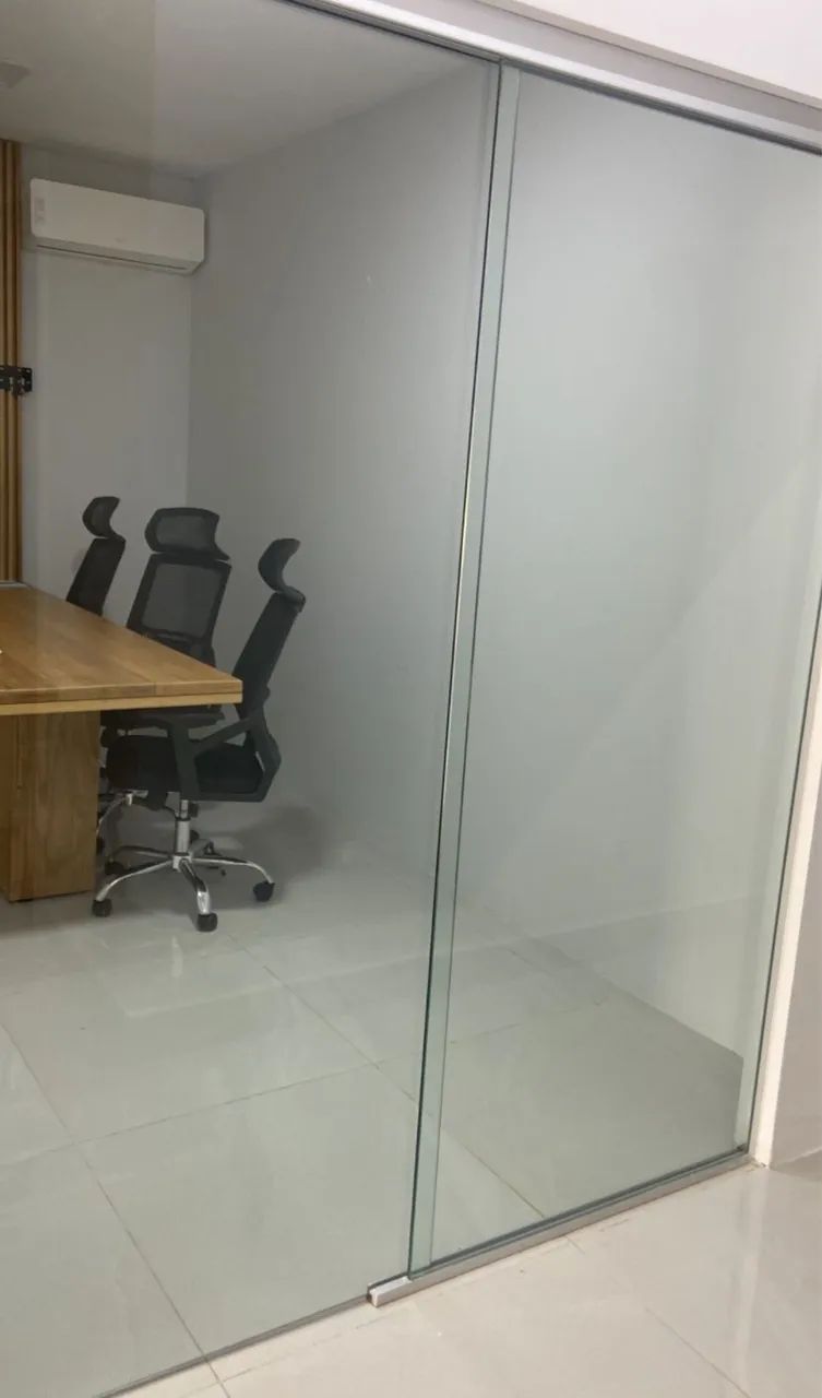 Vende-se porta blindex 
