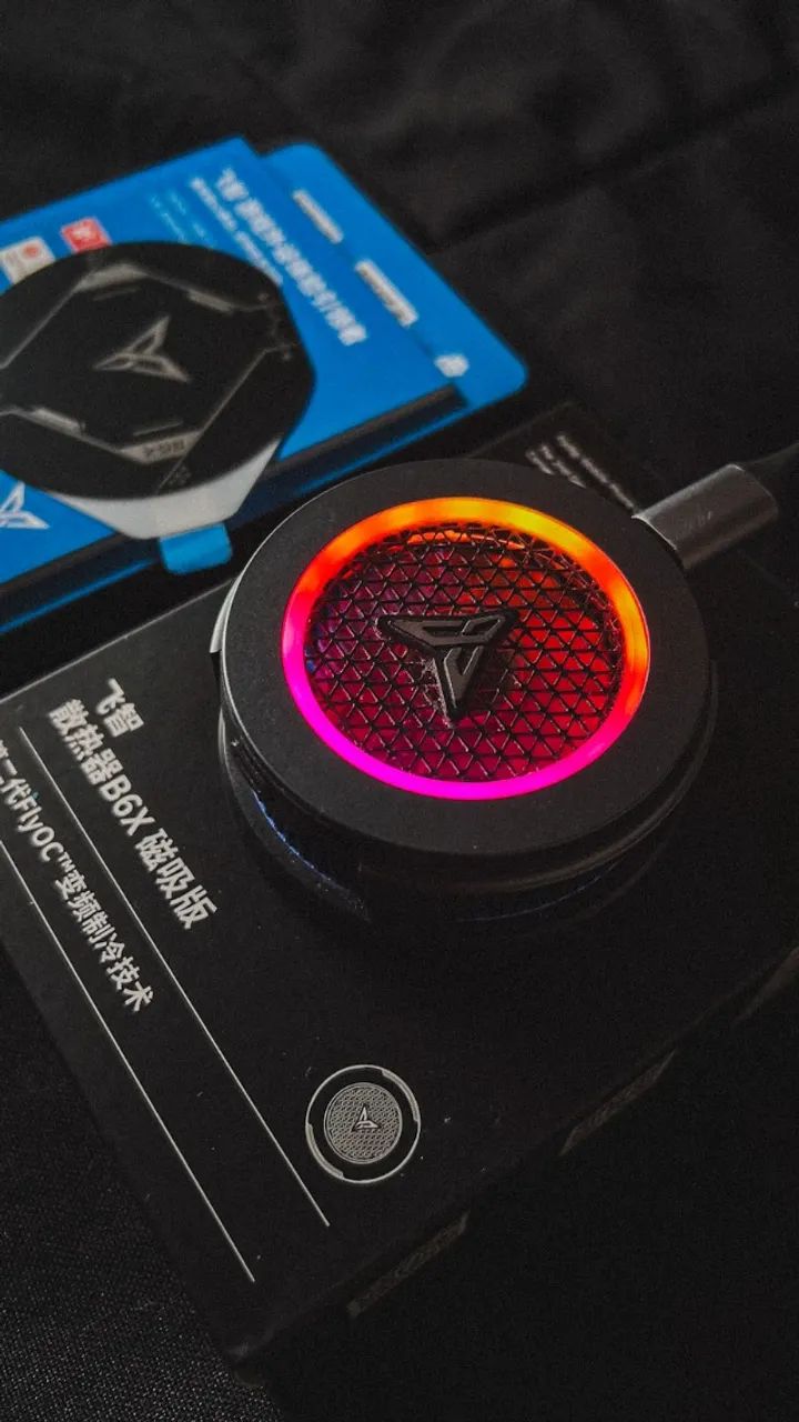 Cooler Flydigi b6x Mobile