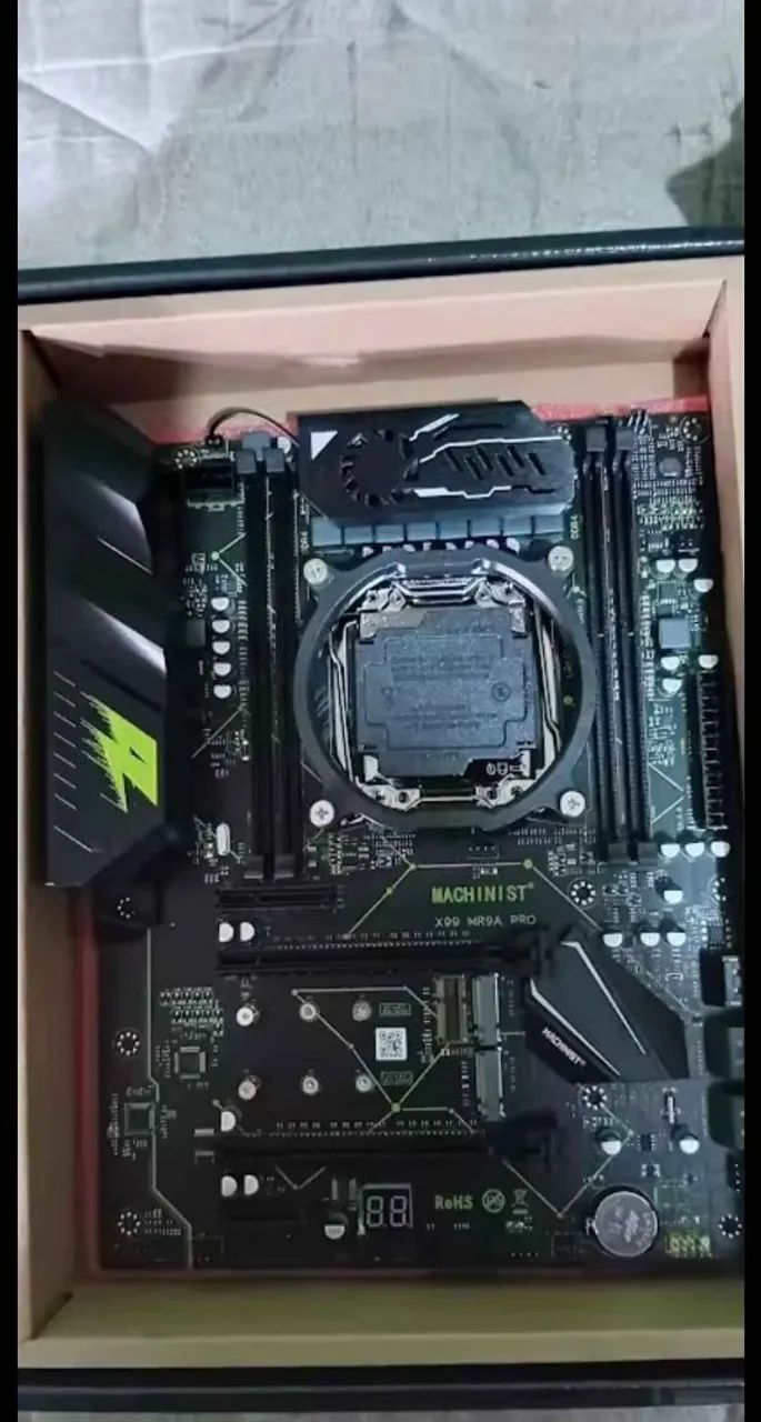 Vendo kit xeon - Foto 2