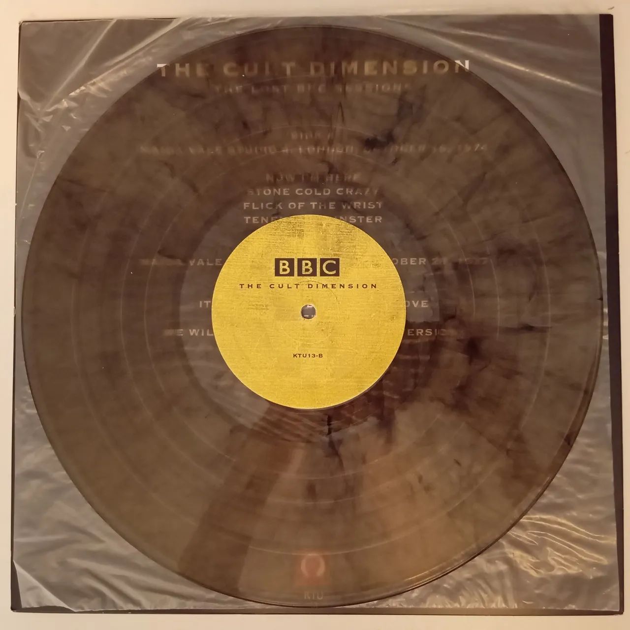 Disco de Vinil LP Queen - The Cult Dimension - Foto 4