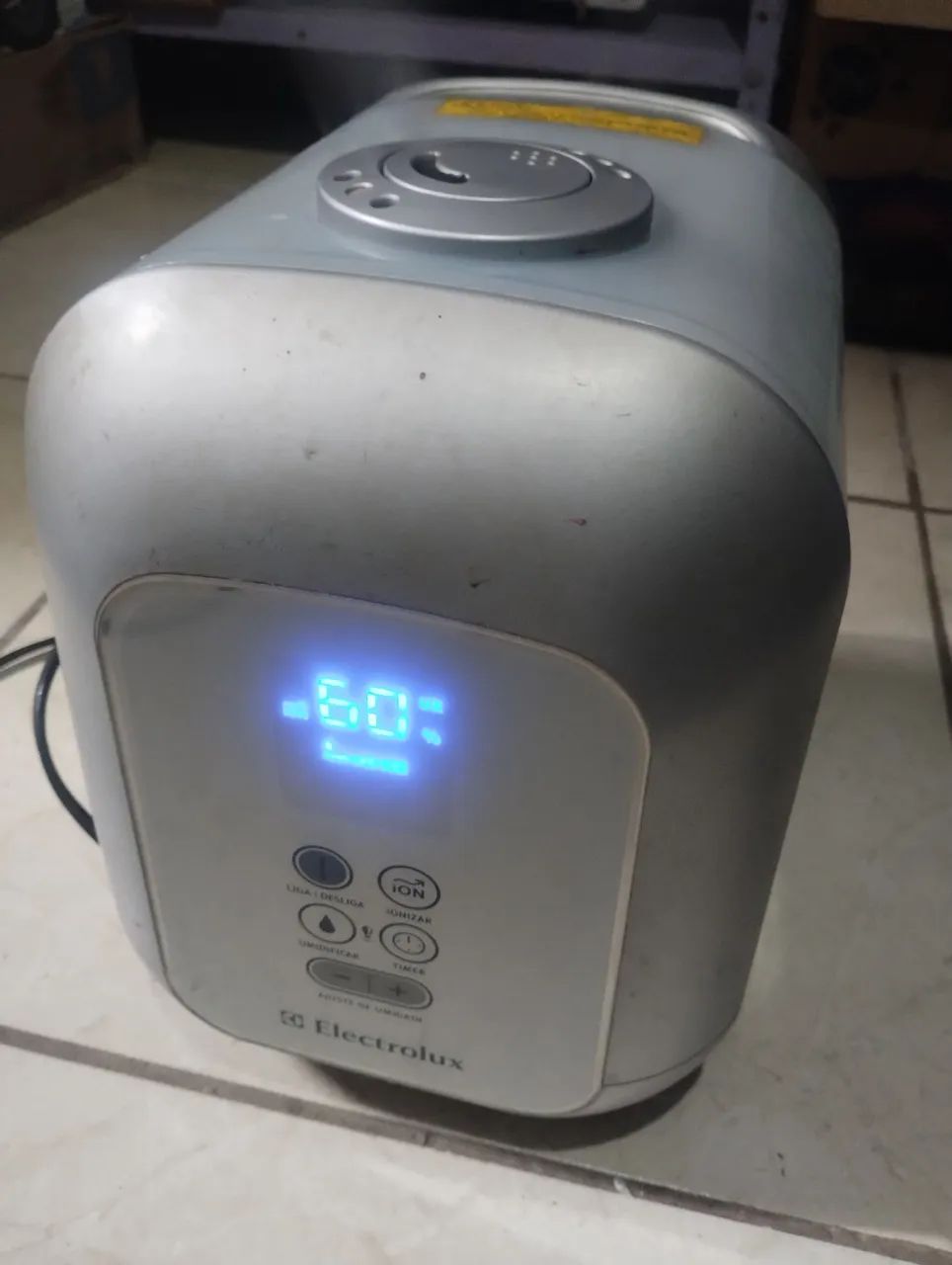 Umidificador Electrolux ( leia)  - Foto 4