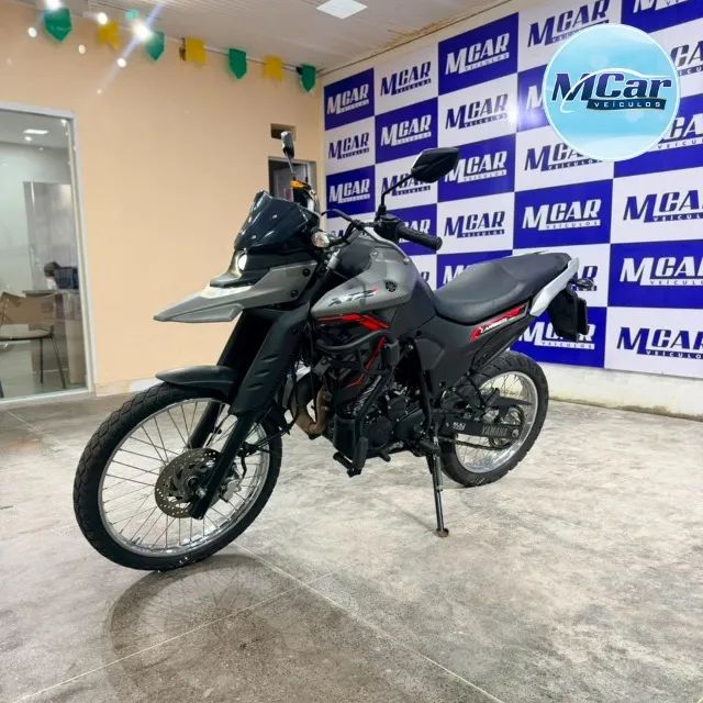Yamaha XTZ 250 Lander 2025 - Foto 3