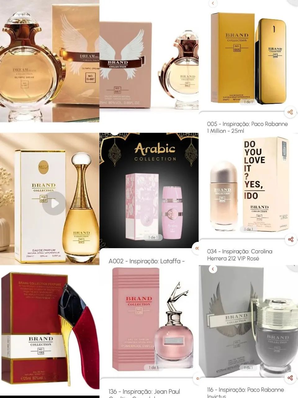 Vendo perfumes importados e árabe e no atacado - Foto 5