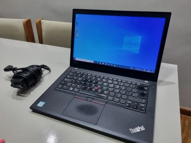 Notebook Lenovo t470 i7 - Foto 3
