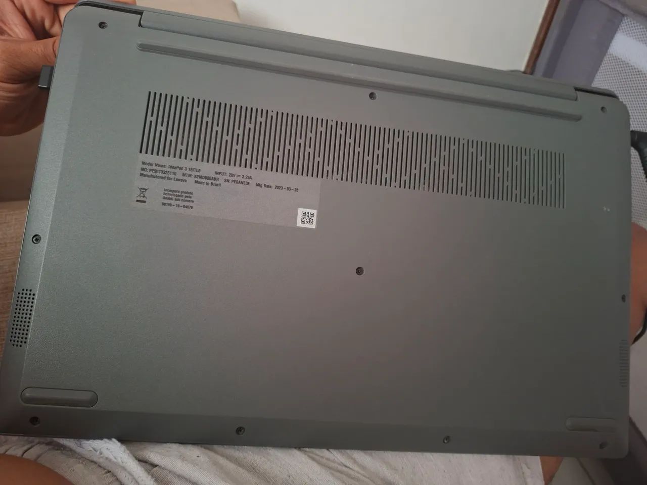 Notebook lenovo  - Foto 4