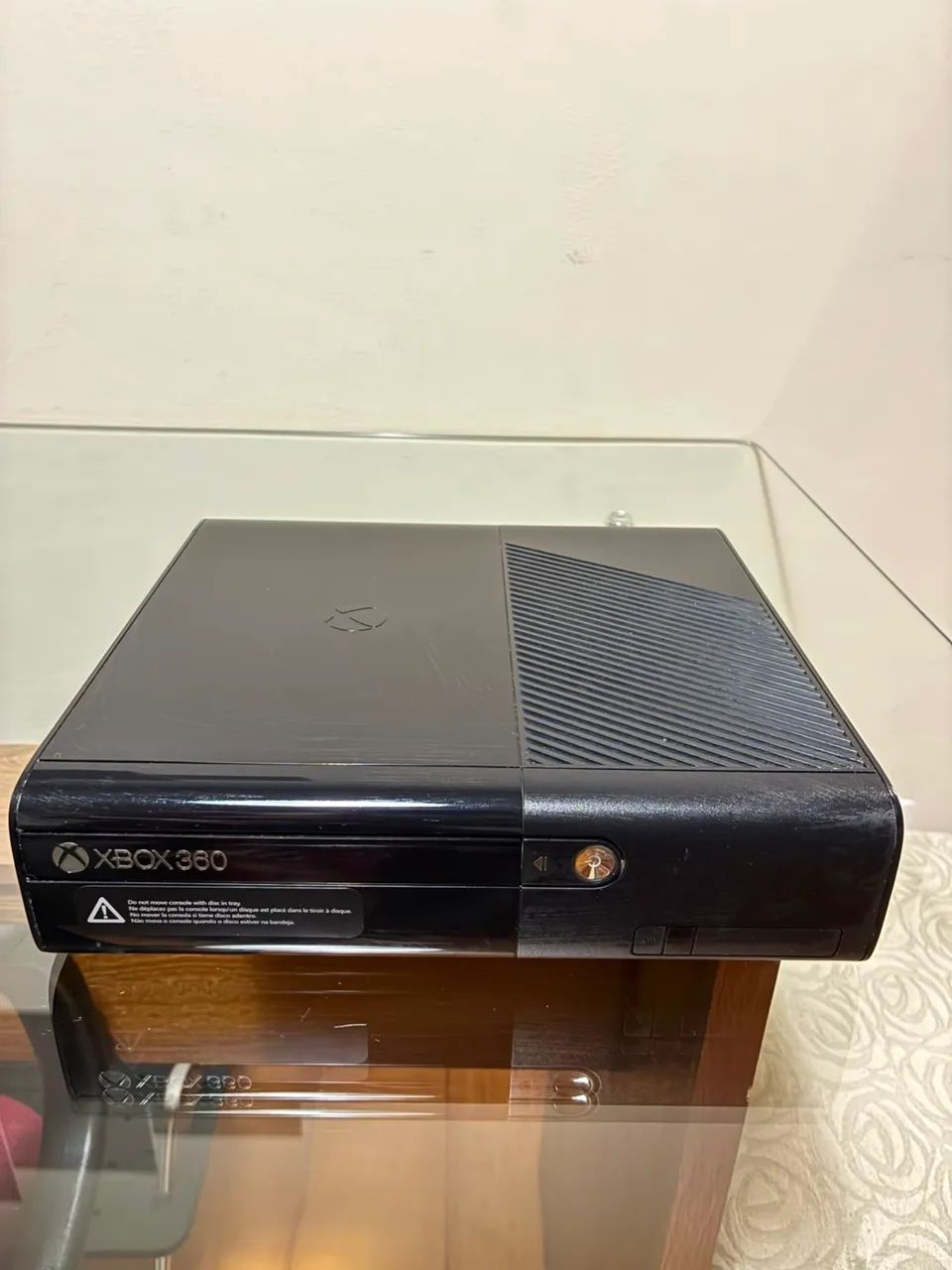 Xbox 360 E Original + Kinect + Dance Central 3 - Funcionando Perfeitamente - Foto 4