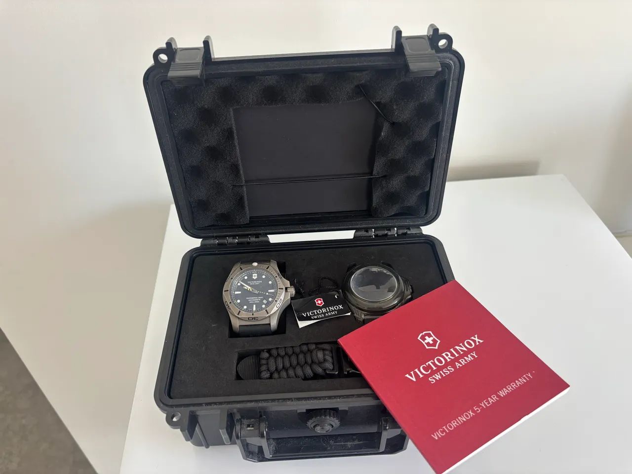 Relógio Victorinox - Foto 3