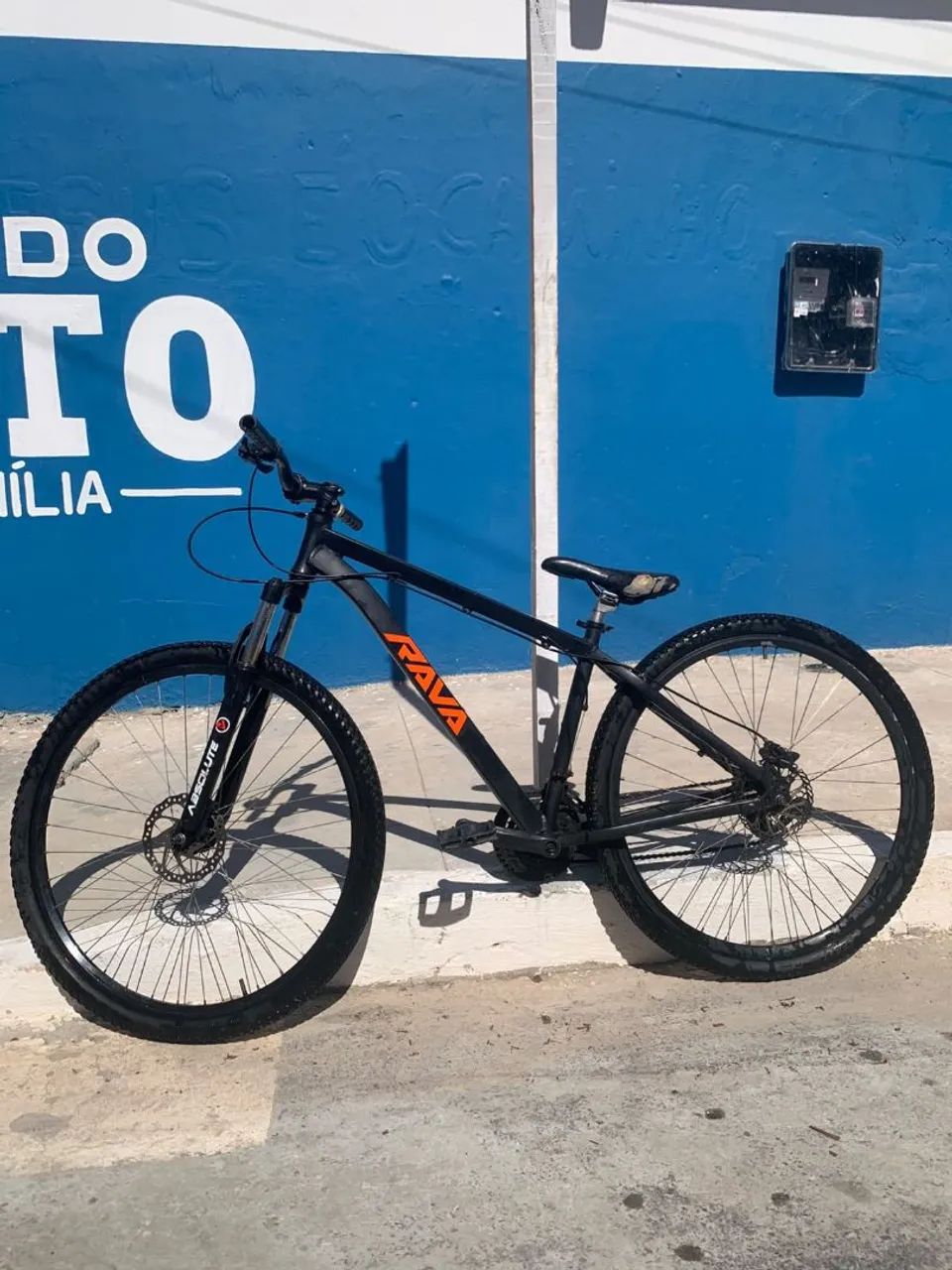BICICLETA ARO 29 RAVA