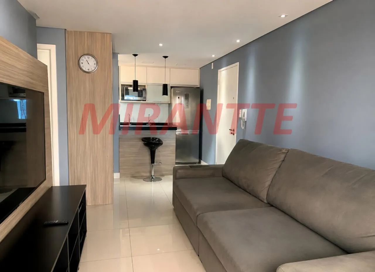 Apartamento de 62m² com 2 quartos em Santana - Foto 2