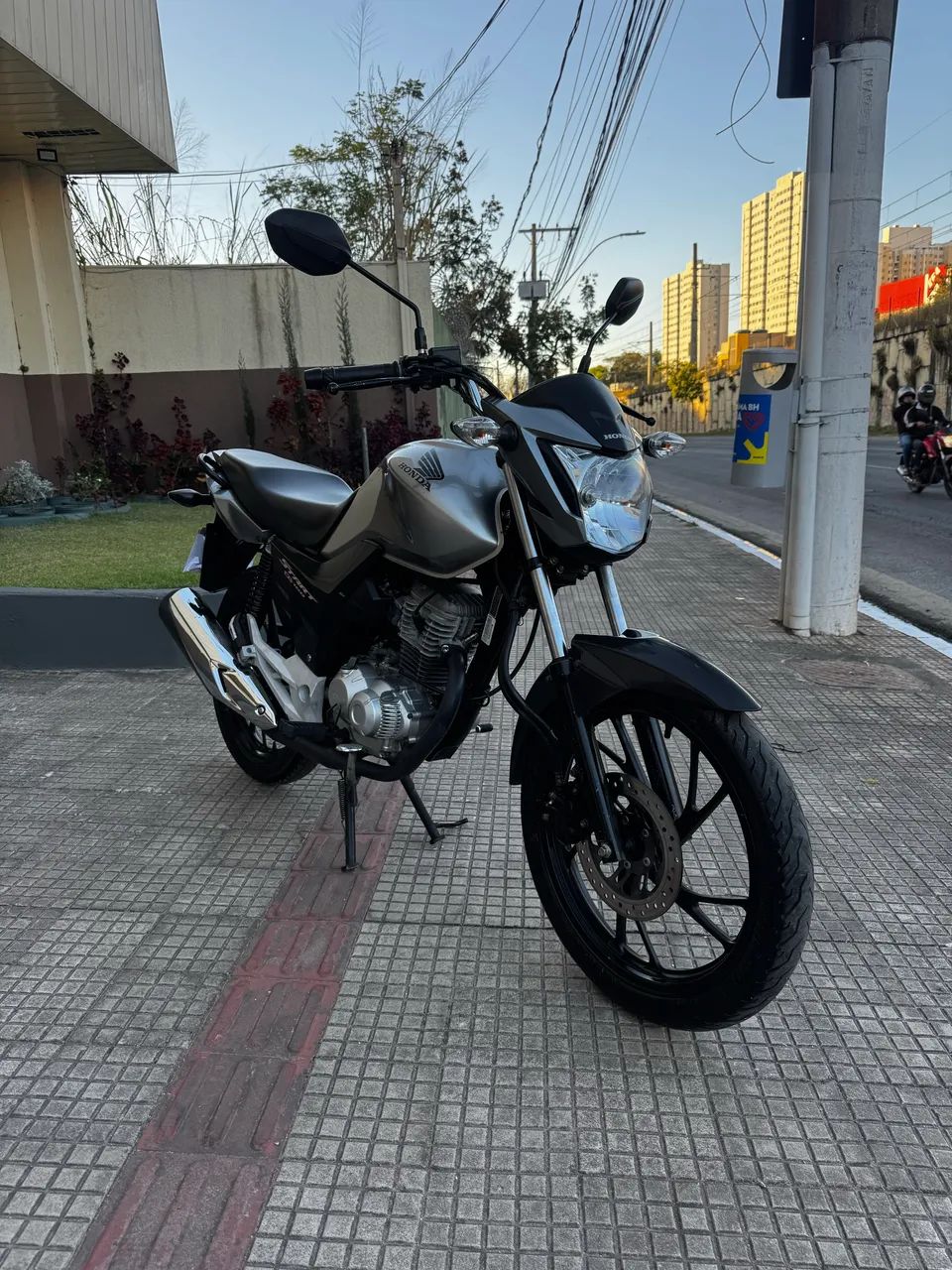 Vendo CG Start 160 Completa  - Foto 2