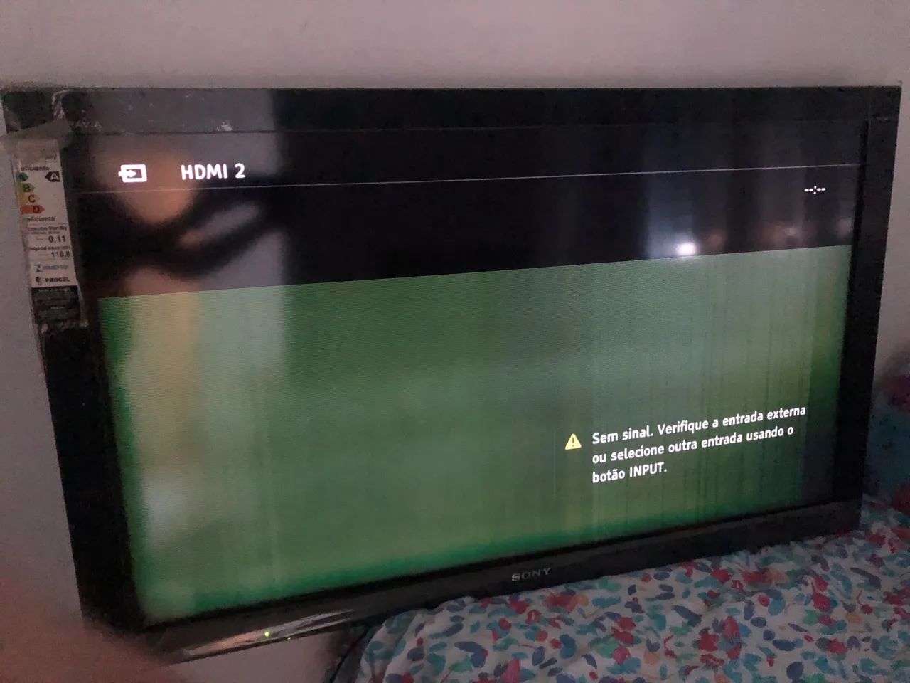 Tv Sony 46 polegadas