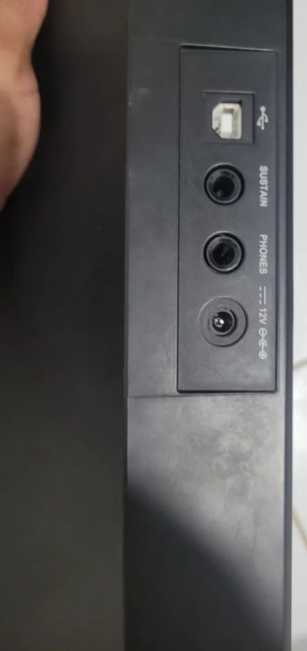 Teclado Rolando Revas KB-330 - Foto 5