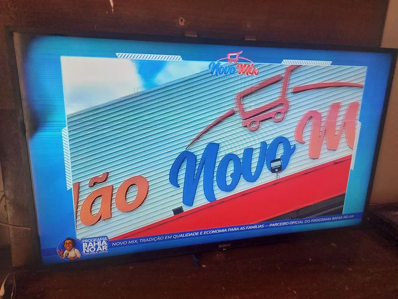 Vende se uma TV Smart Sony 50 Polegadas  - Foto 3