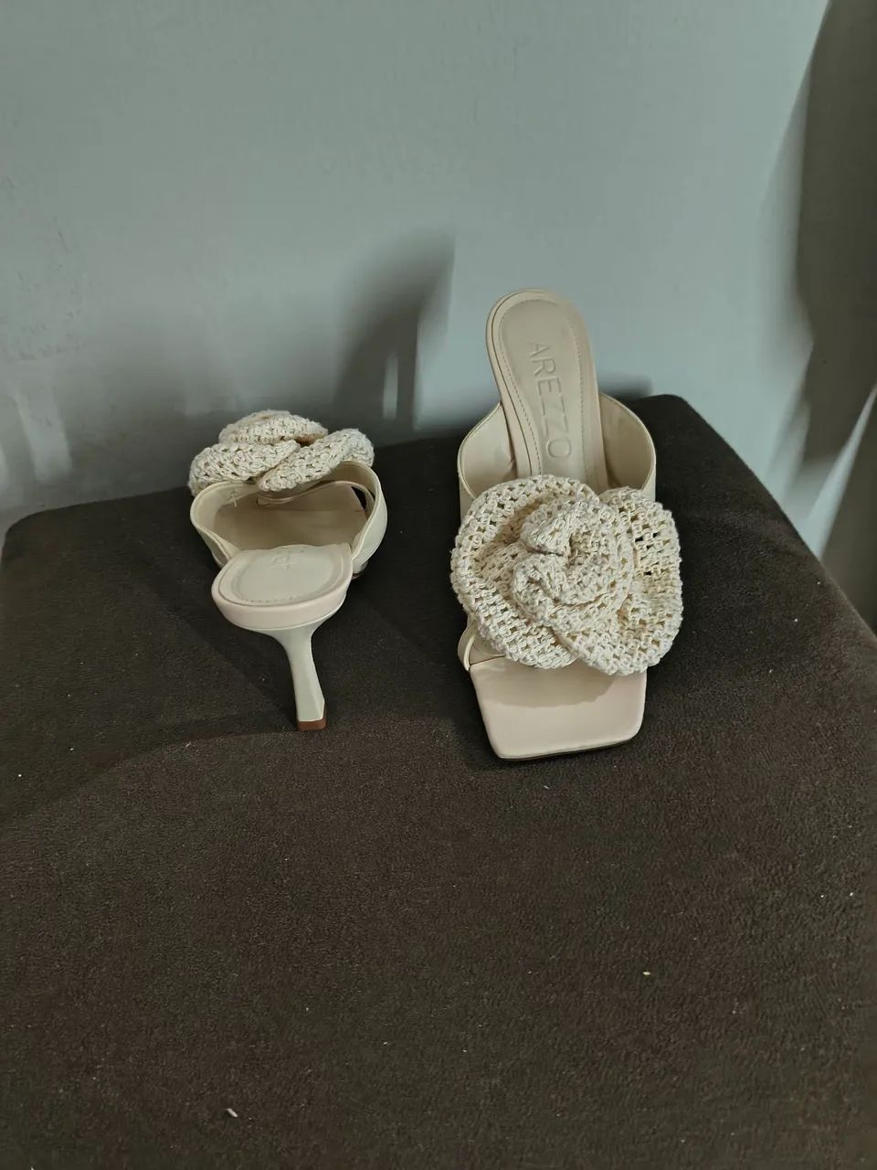 Sandália arezzo  - Foto 3